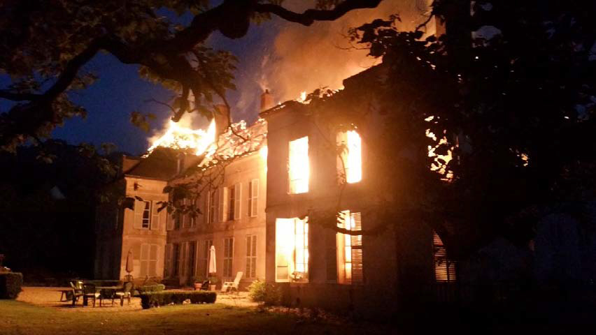 Aisne-batiment CHATEAU DU JARD