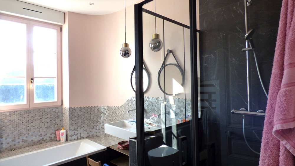 Rénovation demeure à Reims