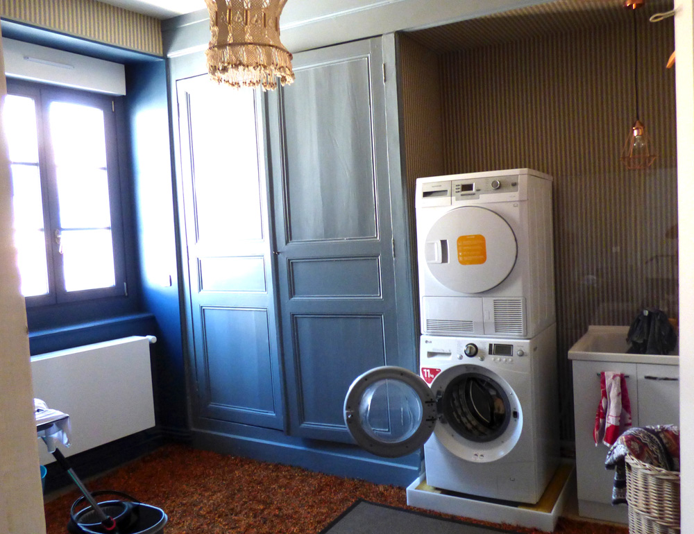 Rénovation demeure à Reims