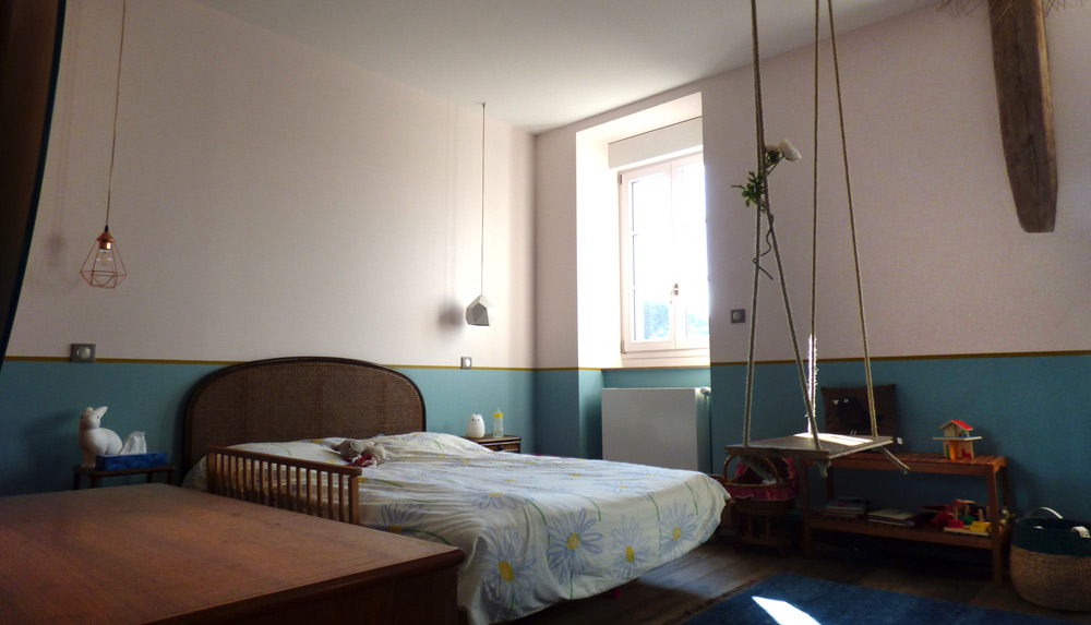 Rénovation demeure à Reims