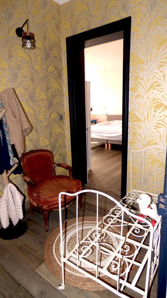 Rénovation demeure à Reims